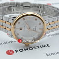 Tissot Tissot Carson Automatic Lady T122.207.22.036.00 Carson — детали корпуса и сталь c pvd покрытием