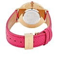Salvatore Ferragamo Salvatore Ferragamo Gancini SF8200219  швейцарские женские часы на браслете кожаный боковой вид