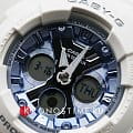 Casio Casio Baby-G BA-130-7A2 япония наручные женские часы заводная головка с логотипом Casio