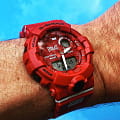 Оригинальные часы Casio Casio G-Shock GBA-800EL-4A в фирменной упаковке от производителя