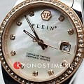 Philipp Plein Philipp Plein Date Superlative PWYAA0223,  германия женские часы на браслете нержавеющая сталь с ip-покрытием боковой вид