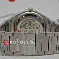 Kenneth Cole Kenneth Cole Automatic KCWGY0058903 механические мужские часы часы крупный план серый циферблата