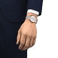 Tissot Tissot Le Locle Powermatic 80 T006.407.22.036.01 Le Locle Automatic наручные мужские часы фото под углом.