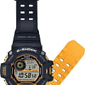 Casio Casio G-Shock GW-9400Y-1DR (GW-9400Y-1) Rangeman - задняя крышка пластик корпуса, япония часы