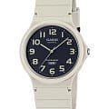 Casio Casio Collection MQ-24UC-8BDF (MQ-24UC-8B)  MQ-24UC-8BEF кварцевые женские часы черный циферблат, браслет пластик — вид спереди
