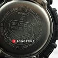 Оригинальная модель Casio Casio G-Shock GMA-S140M-1ADR (GMA-S140M-1A) в полной комплектации