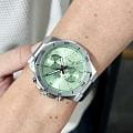 Casio Casio Edifice EFV-640D-3A EFV, наручные мужские часы фото под углом