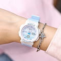 Casio Casio Baby-G BGA-250-7A3DR (BGA-250-7A3)  - задняя крышка пластик корпуса, япония часы