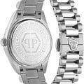 Philipp Plein Philipp Plein Date Superlative Gent PWPNA0124,  германия мужские часы на браслете нержавеющая сталь боковой вид
