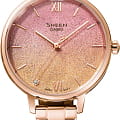 Casio Casio Sheen SHE-4548PG-4A sheen японские женские часы на браслете нержавеющая сталь боковой вид