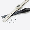 Casio LF-10WH-1EF женские часы застежка крупным планом