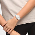 Swatch Swatch Gent Biosourced Standart SO28W700 женские часы цветной циферблат на запястье