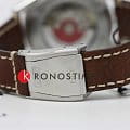 Oris Oris Propilot Big Crown Propilot Big Date 01 751 7761 4164-07 6 20 07LC механические мужские часы часы крупный план черный циферблата