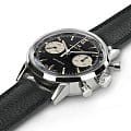 Hamilton Hamilton American Classic Intra-Matic Chronograph H H38429730 мужские часы черный циферблат на запястье