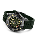 Breitling Breitling Superocean Automatic 48 V17369241L1S2, superocean швейцария мужские часы на браслете каучук боковой вид