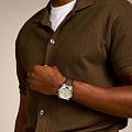 Fossil Fossil Everett FS6071 , наручные мужские часы фото под углом