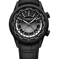 Raymond Weil Raymond Weil Freelancer 2765-BKC-20001  2765-BKC-20001 механические мужские часы черный циферблат, браслет кожаный — вид спереди