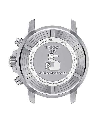 Tissot Seastar 1000 Chronograph T120.417.17.041.00