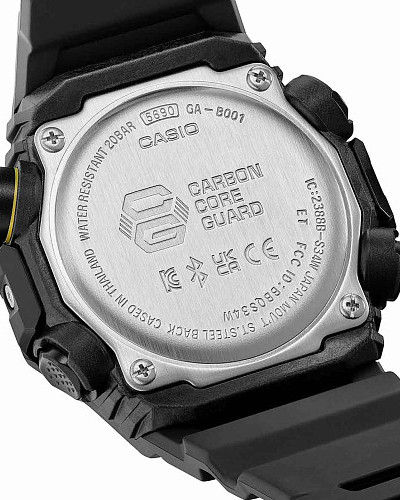 Casio G-Shock GA-B001CY-1ADR (GA-B001CY-1A)