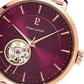 Pierre Lannier Pierre Lannier Automatic 307F988 франция наручные женские часы заводная головка с логотипом Pierre Lannier