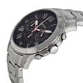 Fossil Fossil Bannon  FS4994  - задняя крышка металл корпуса, сша часы