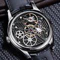 Aerowatch Aerowatch 1942 50981 AA22  швейцарские мужские часы на браслете кожаный боковой вид