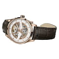 Hamilton Hamilton Jazzmaster Skeleton Auto H42505510 мужские часы белый циферблат на запястье