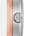 Armani Exchange Armani Exchange Dante AX1874  итальянские мужские часы на браслете нержавеющая сталь боковой вид