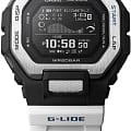 Casio Casio G-Shock GBX-100-7E , наручные мужские часы фото под углом
