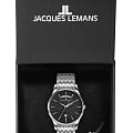 Jacques Lemans Jacques Lemans London 1-2193F , наручные мужские часы фото под углом