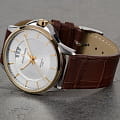 Jacques Lemans Jacques Lemans 1-1540H  - задняя крышка сталь металл корпуса, австрия часы