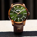 Maurice Lacroix Maurice Lacroix Pontos PT6358-BRZ01-63E-3 , наручные мужские часы фото под углом