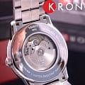 Tissot T0864071120102 мужские часы застежка крупным планом