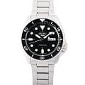 Seiko Seiko 5 Sports SRPD55K1S , наручные мужские часы фото под углом