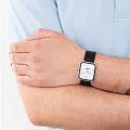 Casio Casio Collection MTP-M305L-7A  наручные мужские часы фото под углом.