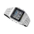 Оригинальные часы Casio Casio Vintage A500WA-1 кварцевые калибр механизма  общий вид