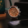 Оригинальные часы Earnshaw Earnshaw Investigator ES-8194-03 кварцевые калибр механизма  общий вид
