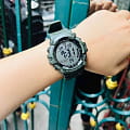 Casio Casio Collection AE-1500WHX-3AVDF (AE-1500WHX-3A) , наручные мужские часы фото под углом