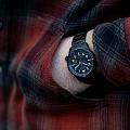 Citizen Citizen Eco-Drive BM7555-83E мужские часы черный циферблат на запястье