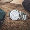 Hamilton Hamilton Khaki Navy Scuba Quartz H82221110 кварцевые мужские часы часы крупный план белый циферблата