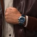 Breitling Breitling Avenger Chronograph 43 A13385101C1X2 мужские часы синий циферблат на запястье