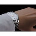 Hamilton Hamilton Jazzmaster Thinline Quartz H38511113 мужские часы белый циферблат на запястье