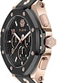 Philipp Plein Philipp Plein The Skull PWPRA0824  наручные мужские часы фото под углом.