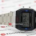 Casio Casio A-163WA-1  - задняя крышка пластик корпуса, япония часы