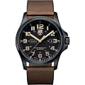 Luminox Luminox XL.1929  XL.1929 кварцевые мужские часы   циферблат, браслет кожа + текстиль — вид спереди
