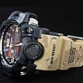 Casio Casio G-Shock GWG-1000DC-1A5 Mudmaster, наручные мужские часы фото под углом