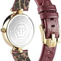 Philipp Plein Philipp Plein Plein Couture PWEAA0221 немецкие наручные женские часы заводная головка с логотипом Philipp Plein