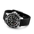 Breitling Breitling Superocean Automatic 44 A17367D71B1S2 superocean швейцарские мужские часы на браслете каучук боковой вид