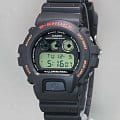 Casio Casio G-Shock DW-6900UB-9DR , наручные мужские часы фото под углом