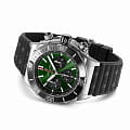 Breitling Breitling Super Chronomat B01 44 AB0136251L1S1 chronomat швейцарские мужские часы на браслете каучук боковой вид